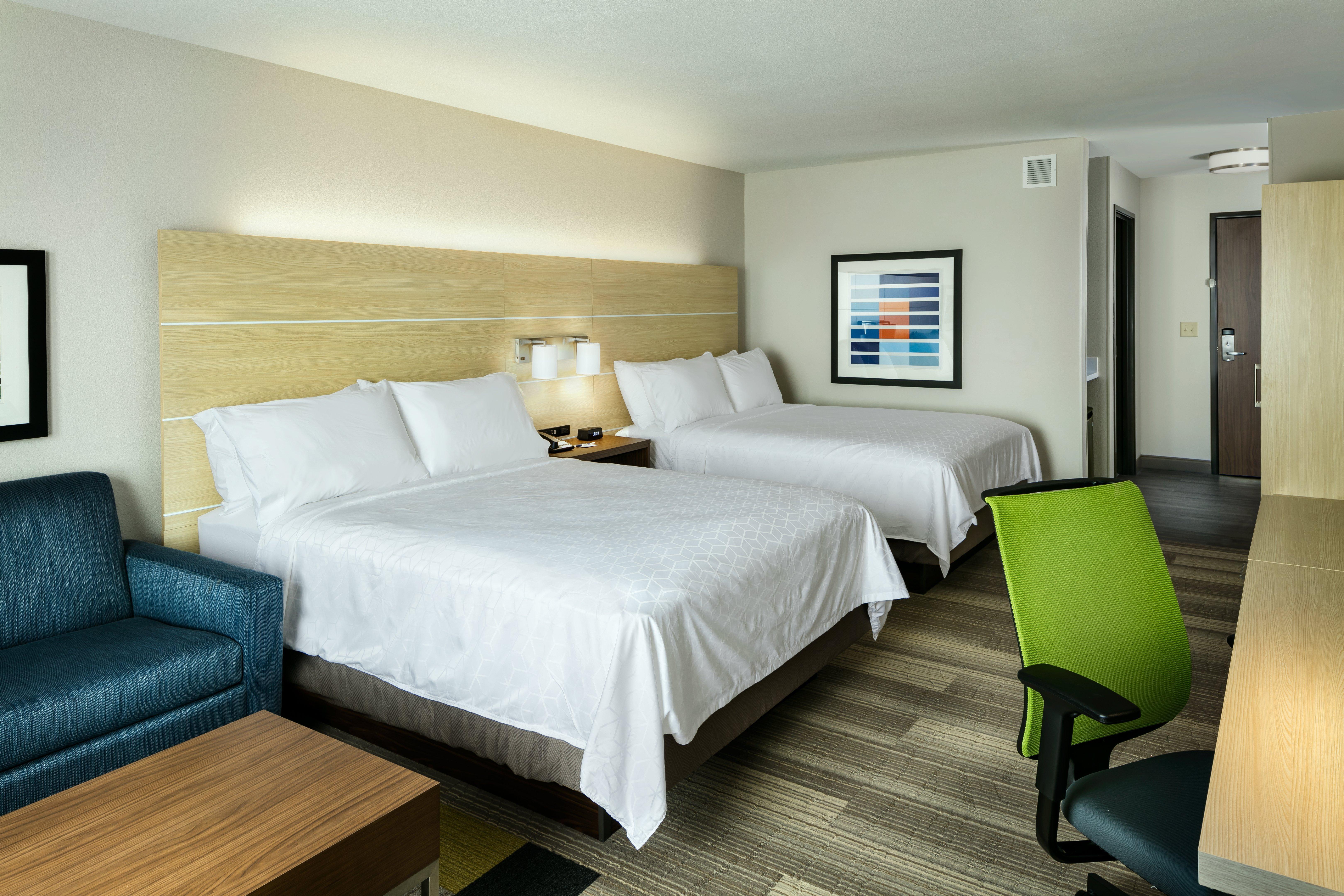 Holiday Inn Express & Suites - Medford By Ihg Buitenkant foto